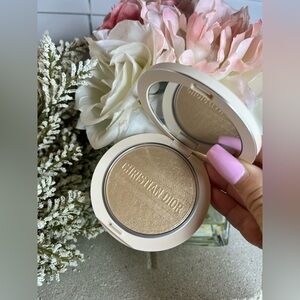 NWOB - Dior Forever Couture Luminizer - Limited Edition - 001 Golden Cruise